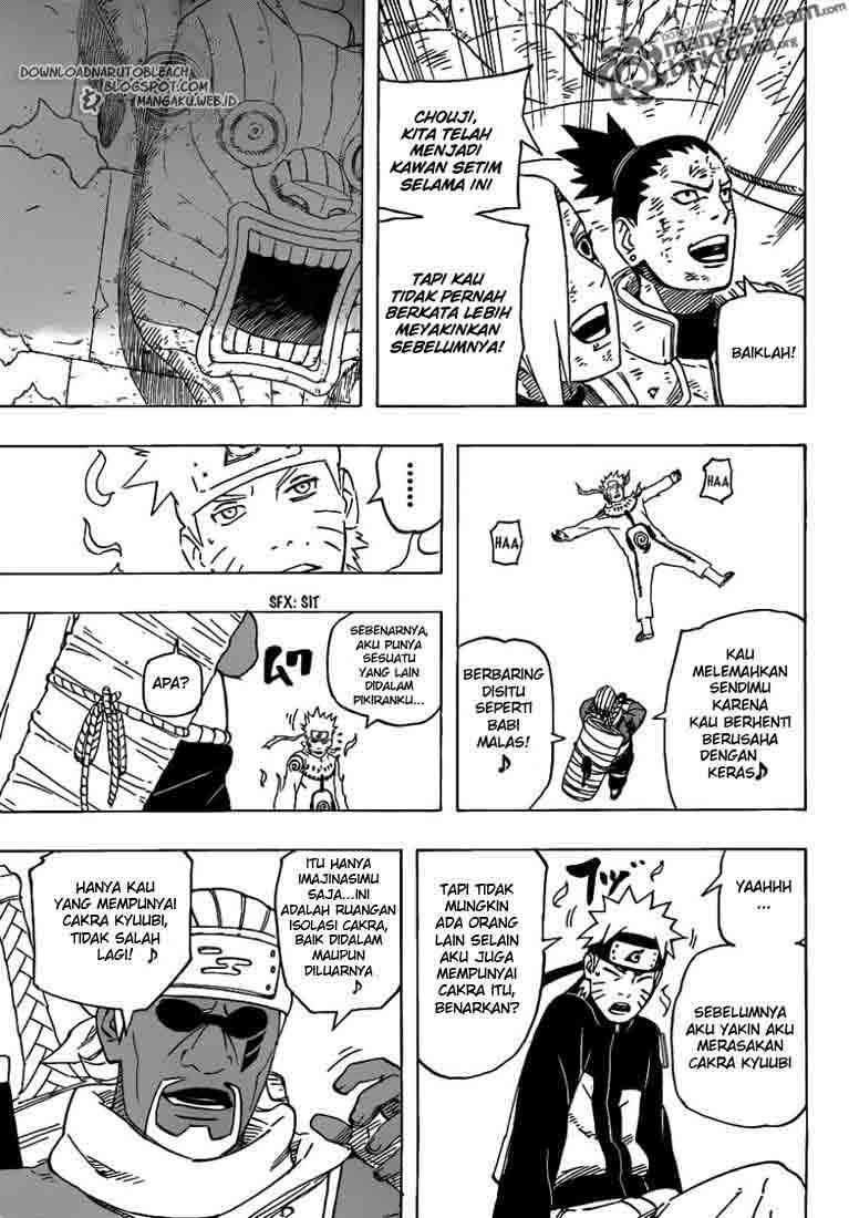 Chapter 534 - halaman 13