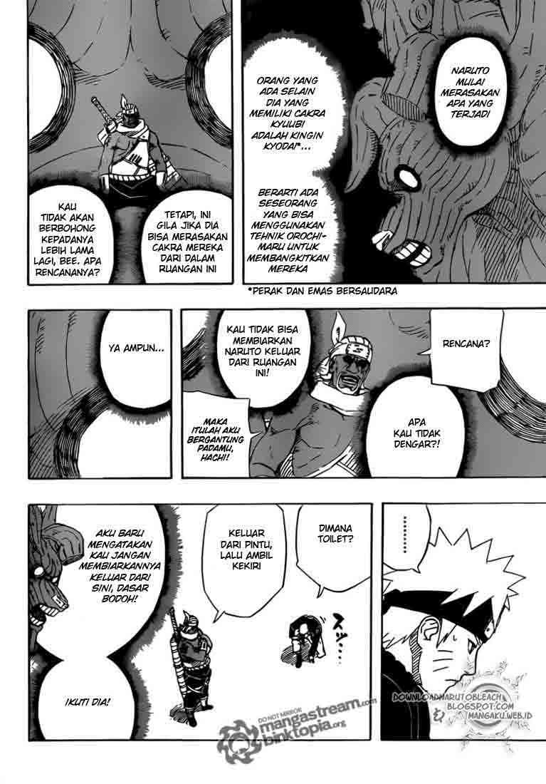 Chapter 534 - halaman 14