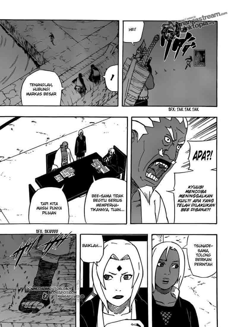 Chapter 534 - halaman 15