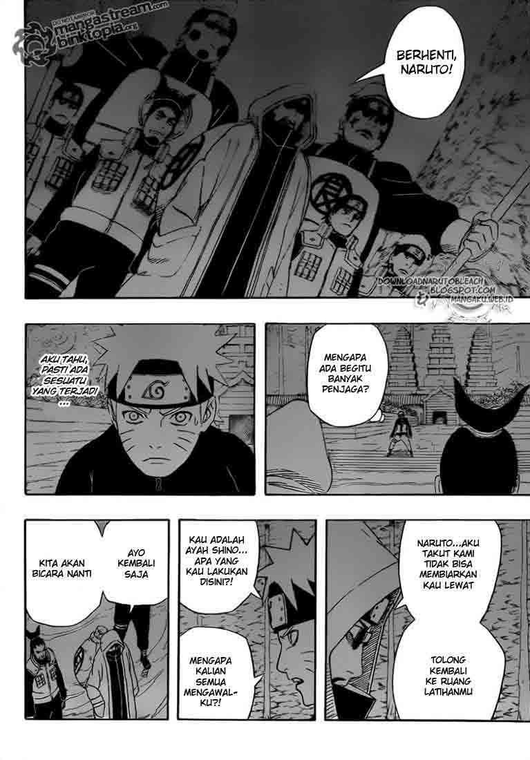 Chapter 534 - halaman 16