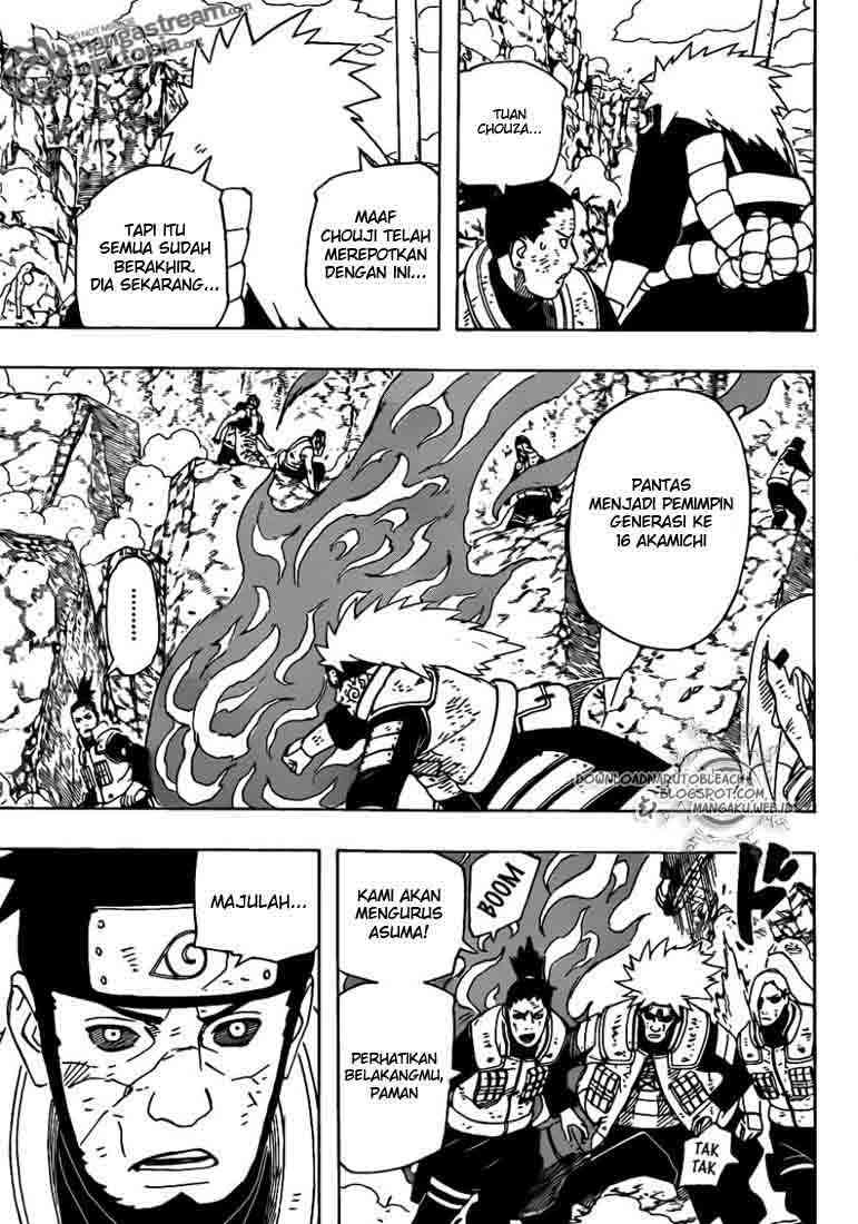 Chapter 534 - halaman 4