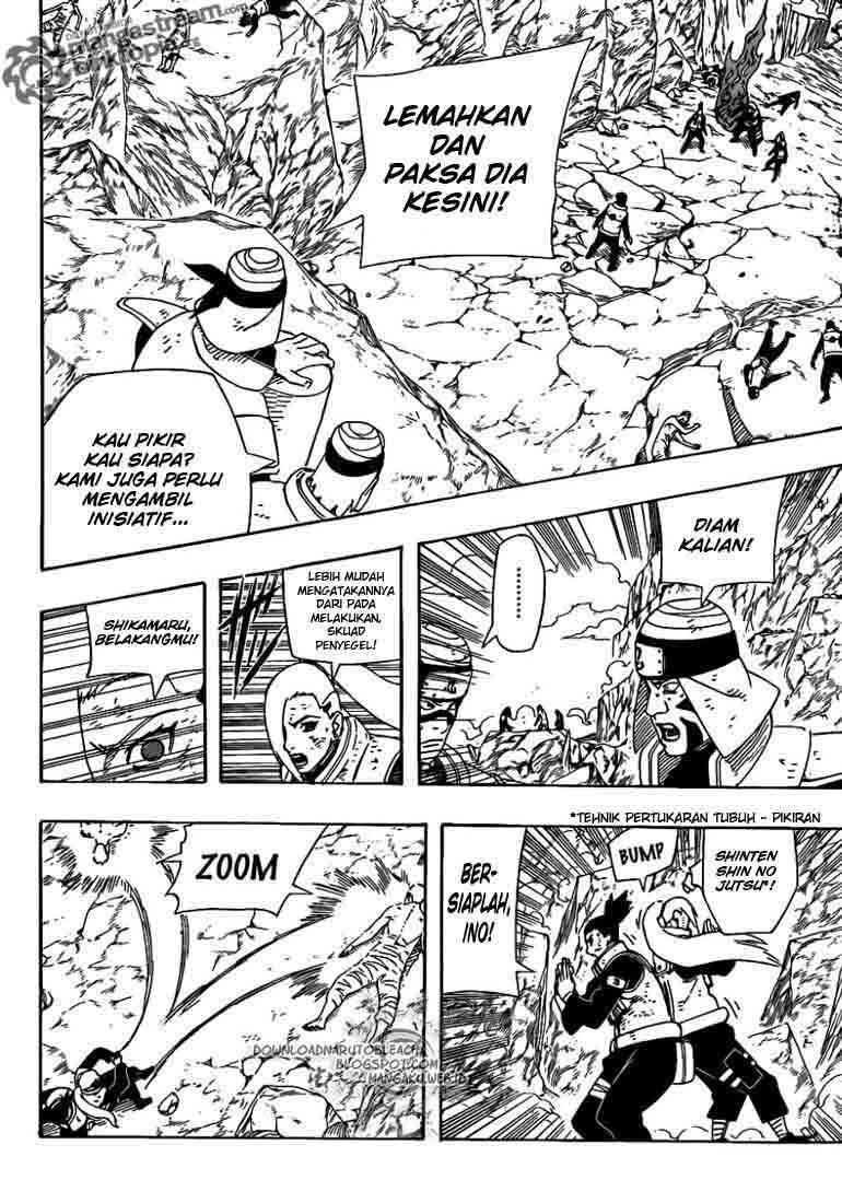 Chapter 534 - halaman 5
