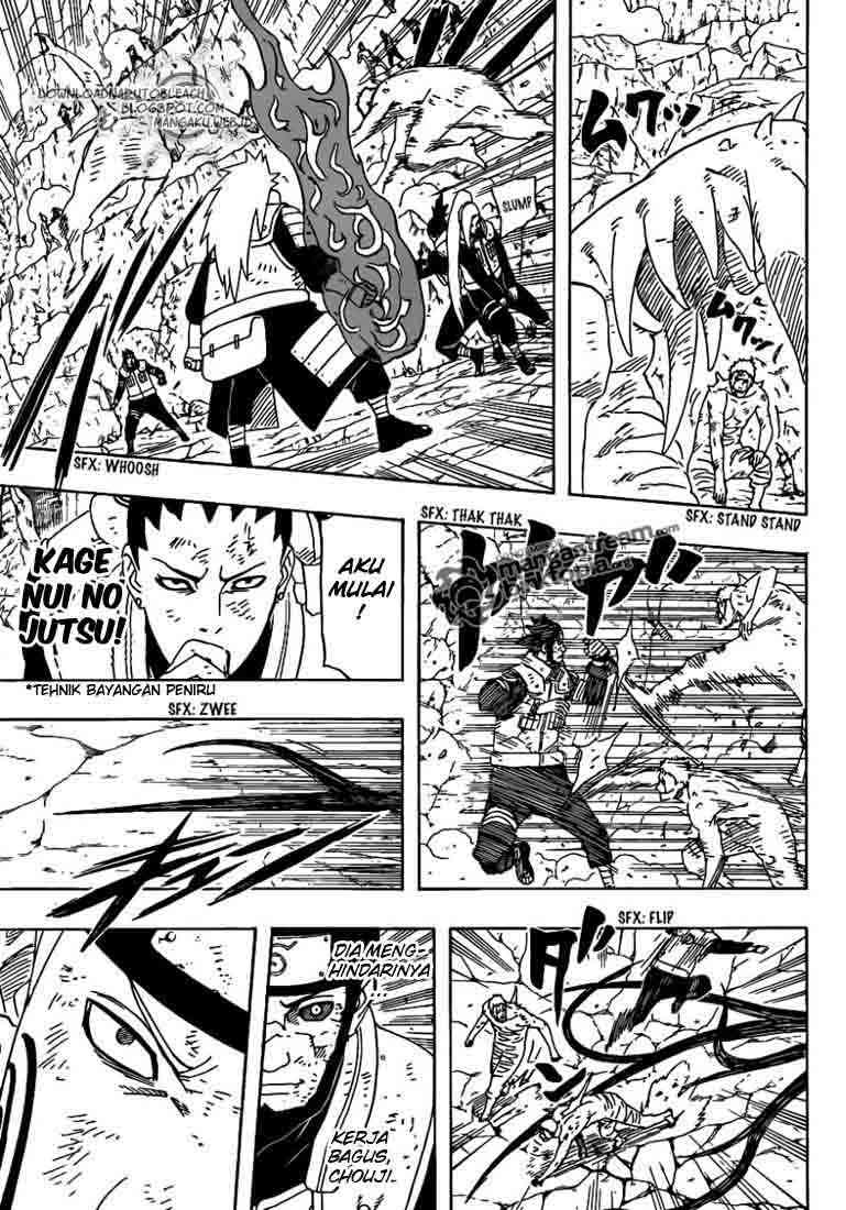 Chapter 534 - halaman 6