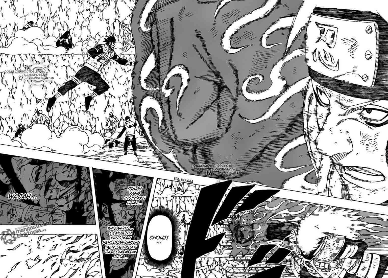 Chapter 534 - halaman 7