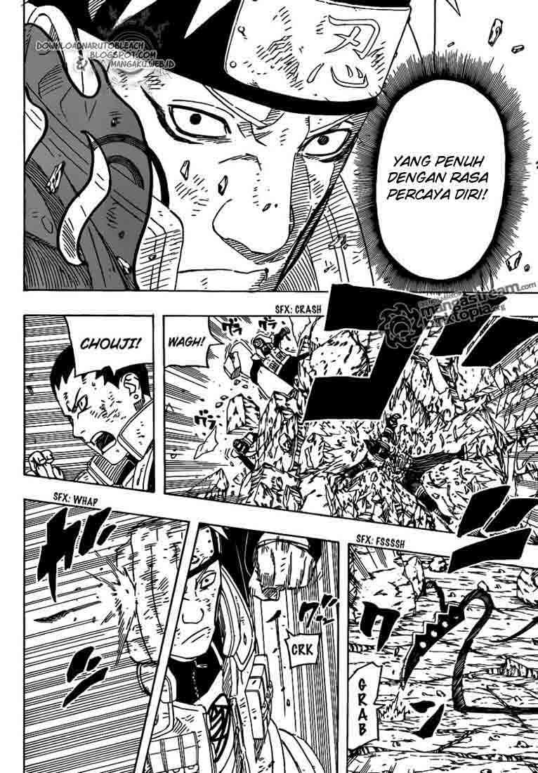 Chapter 534 - halaman 8