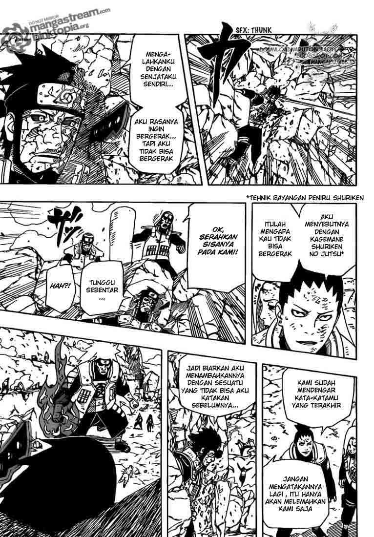 Chapter 534 - halaman 9