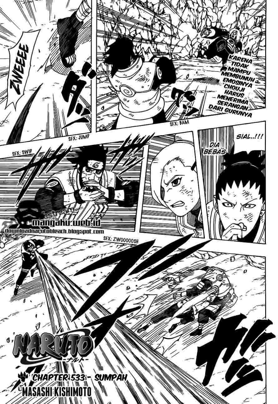 Chapter 533 - halaman 2