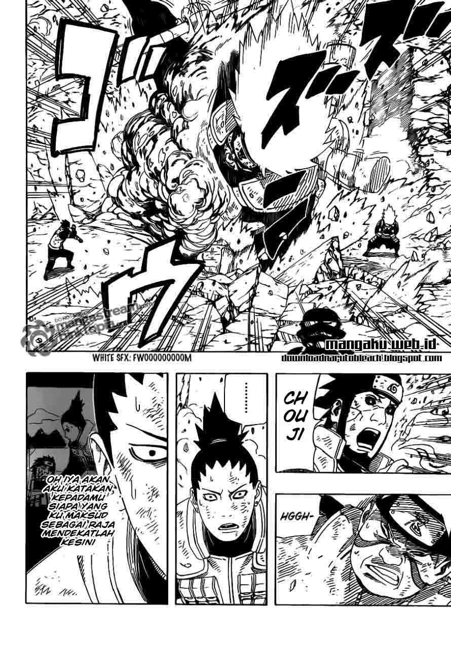 Chapter 533 - halaman 12