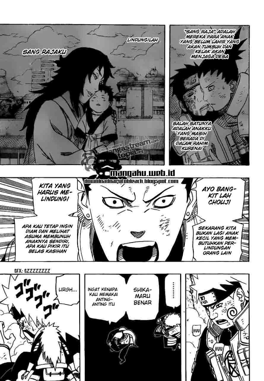 Chapter 533 - halaman 13