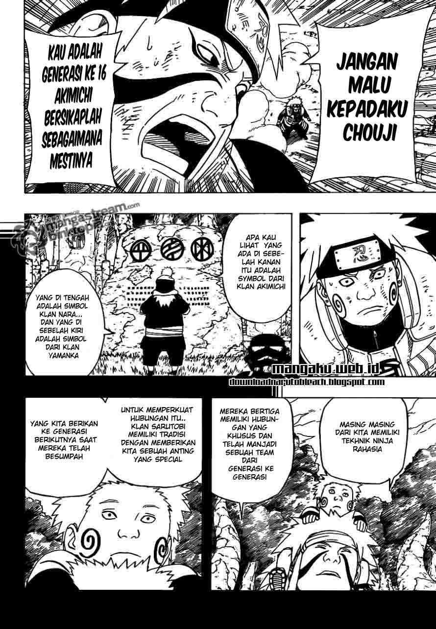 Chapter 533 - halaman 14