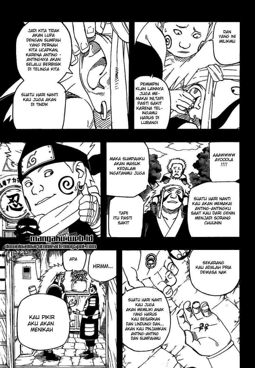 Chapter 533 - halaman 15