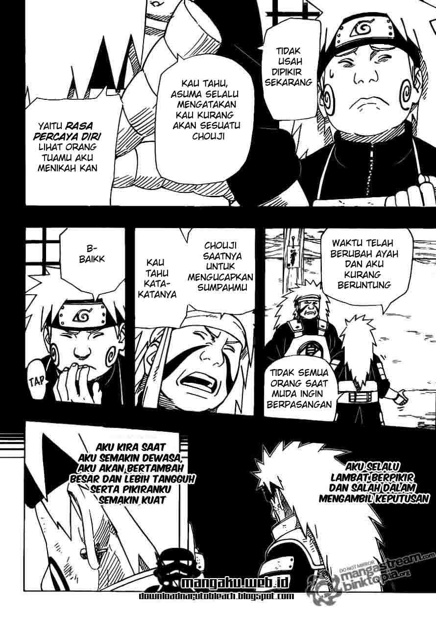 Chapter 533 - halaman 16