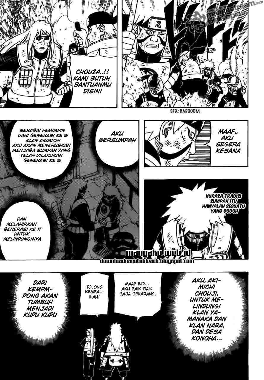 Chapter 533 - halaman 17