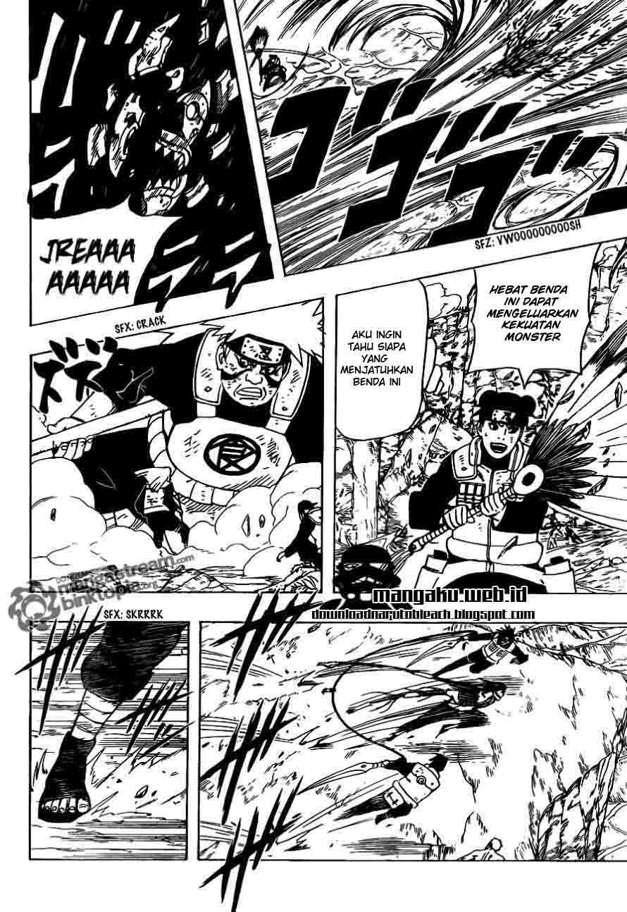 Chapter 533 - halaman 3