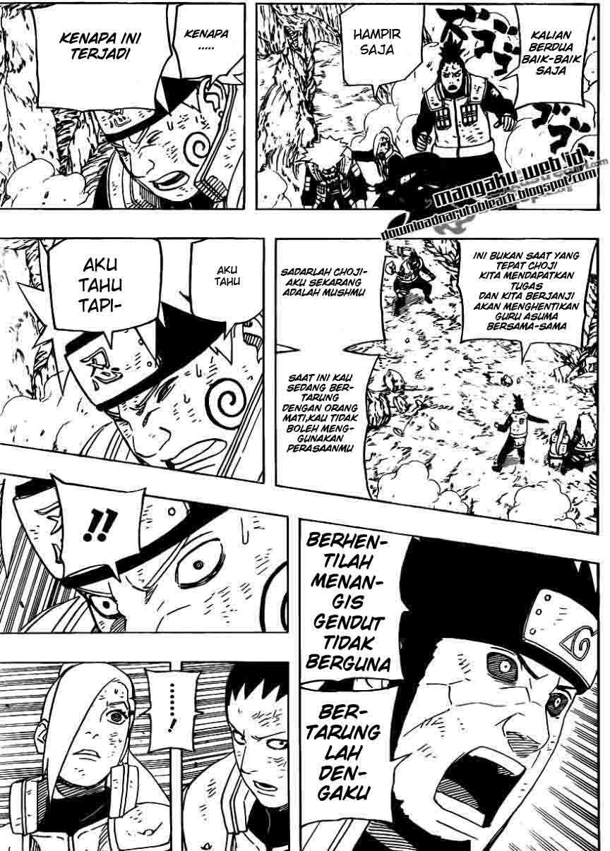 Chapter 533 - halaman 5