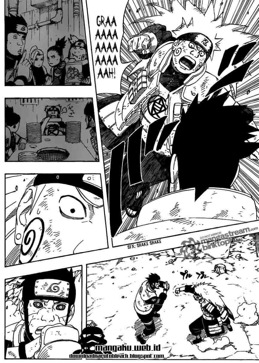 Chapter 533 - halaman 6