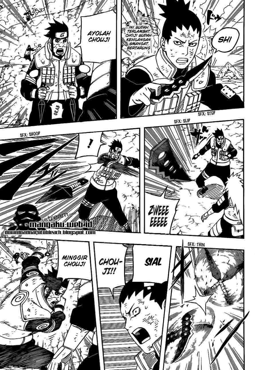 Chapter 533 - halaman 7