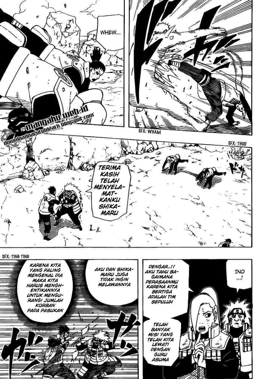 Chapter 533 - halaman 9