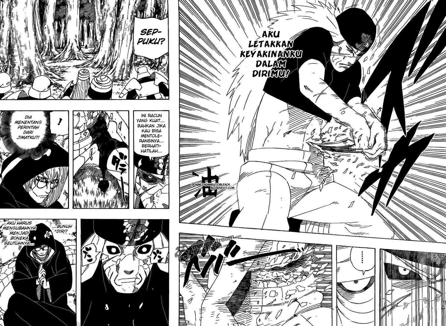 Chapter 532 - halaman 12