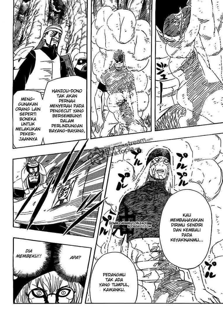 Chapter 532 - halaman 13