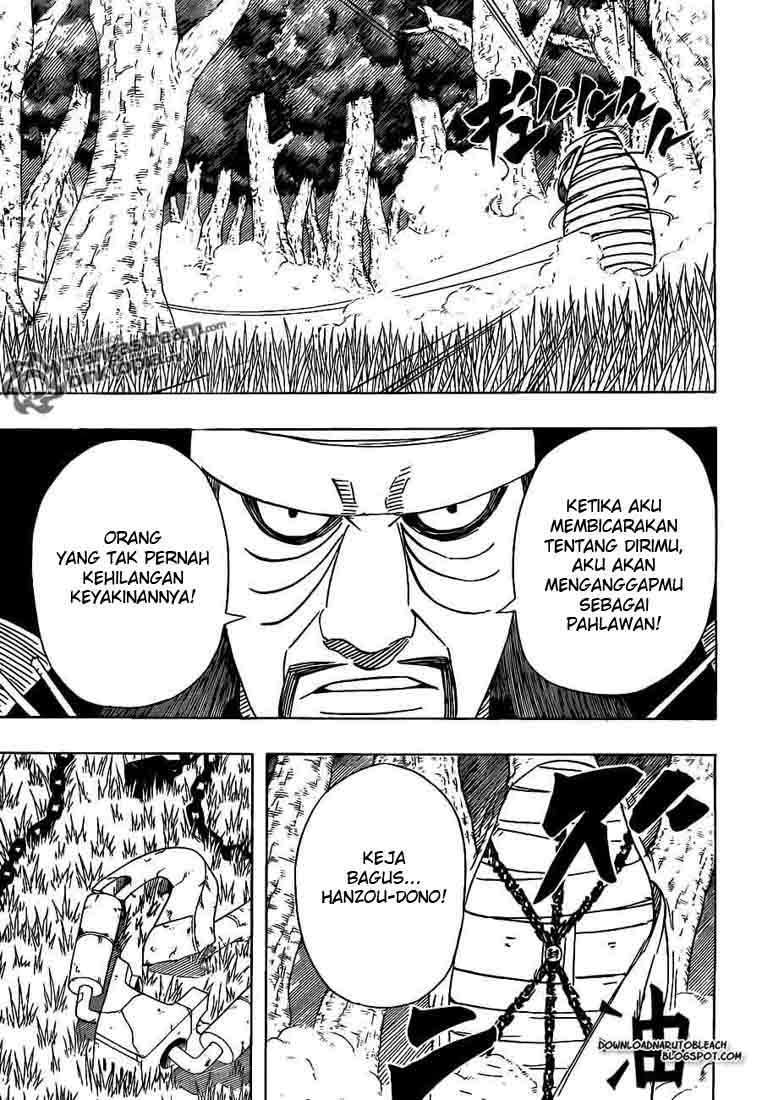 Chapter 532 - halaman 14