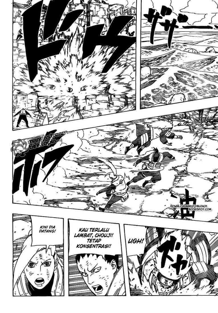 Chapter 532 - halaman 15