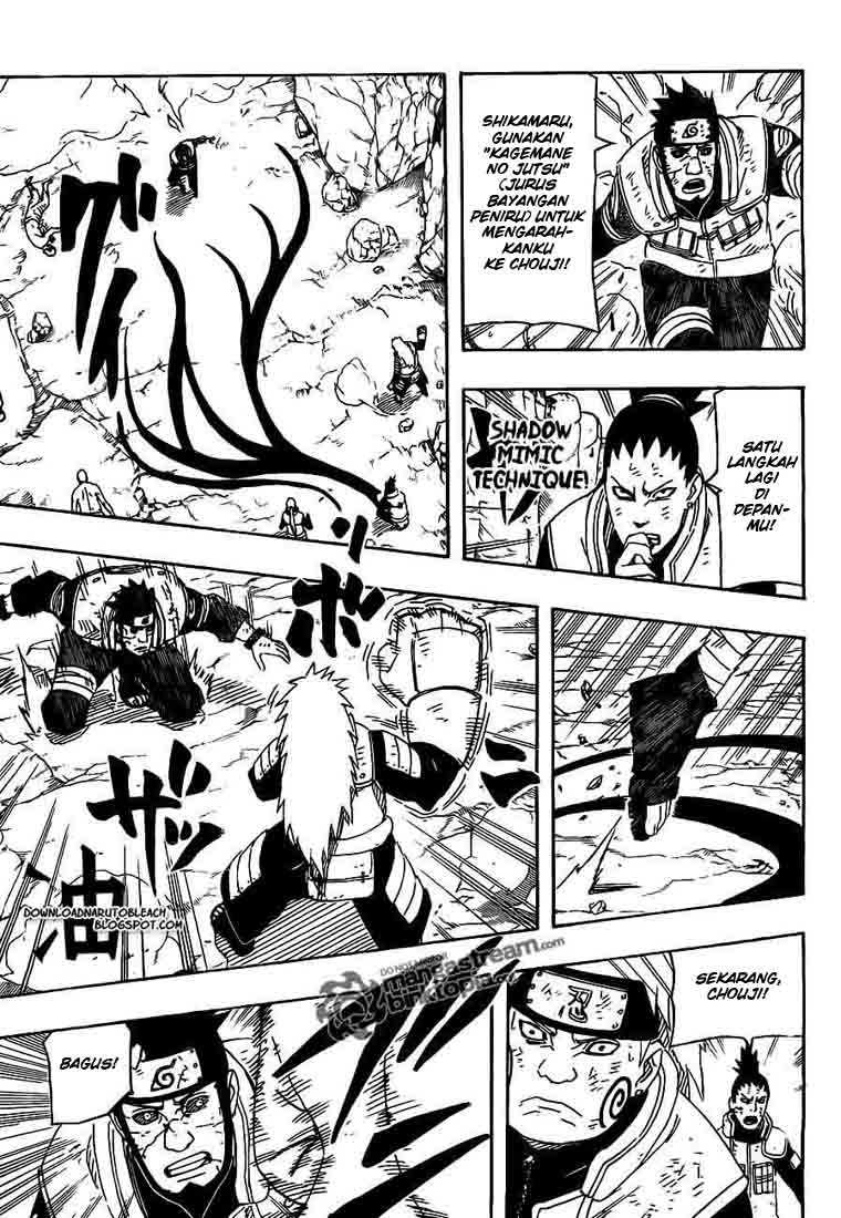 Chapter 532 - halaman 16