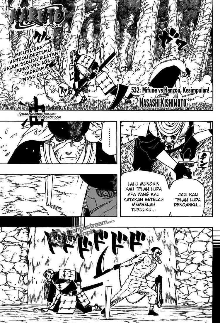 Chapter 532 - halaman 3