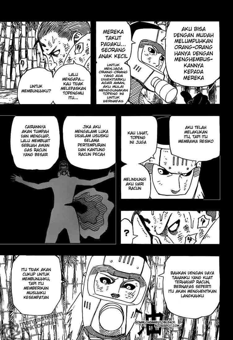 Chapter 532 - halaman 5