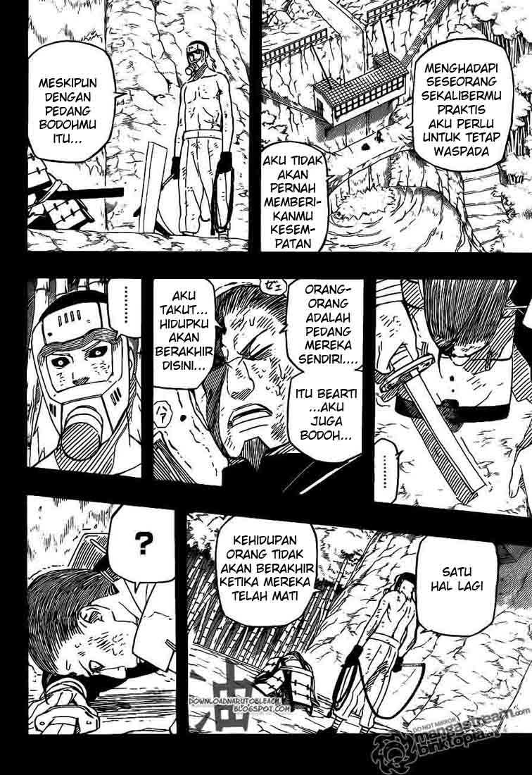 Chapter 532 - halaman 6