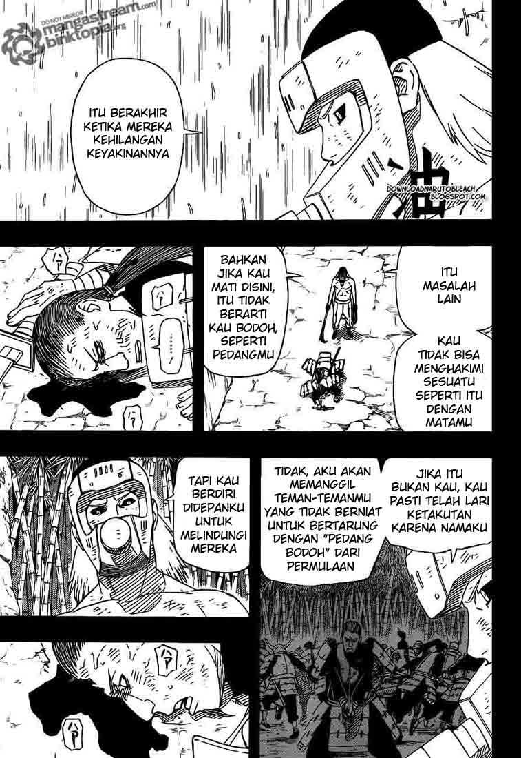 Chapter 532 - halaman 7