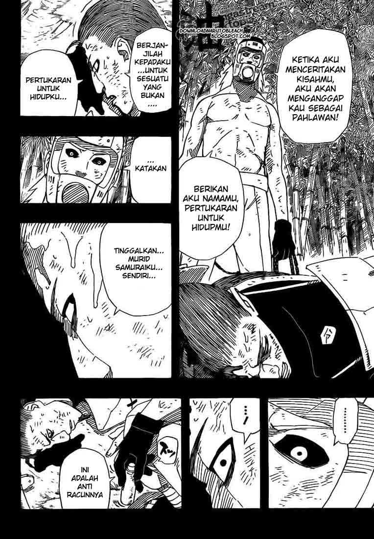 Chapter 532 - halaman 8