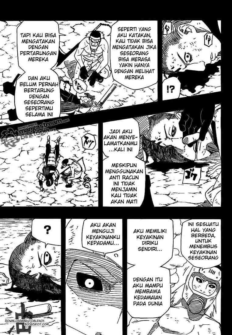 Chapter 532 - halaman 9