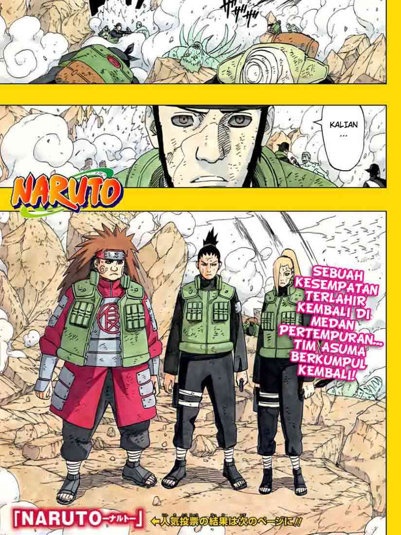 Chapter 531 - halaman 2