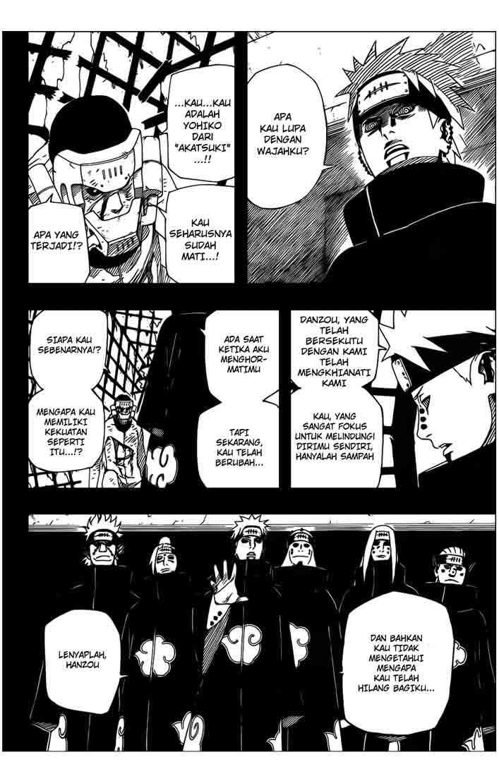 Chapter 531 - halaman 15