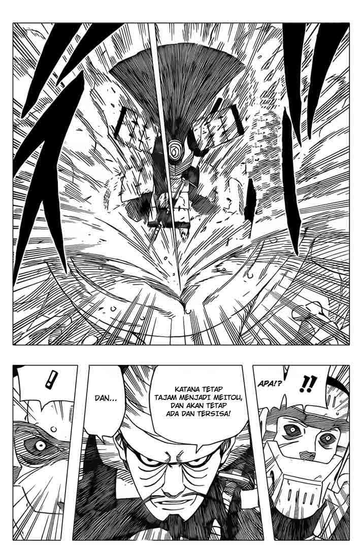 Chapter 531 - halaman 17