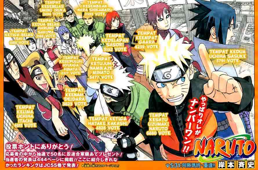 Chapter 531 - halaman 3