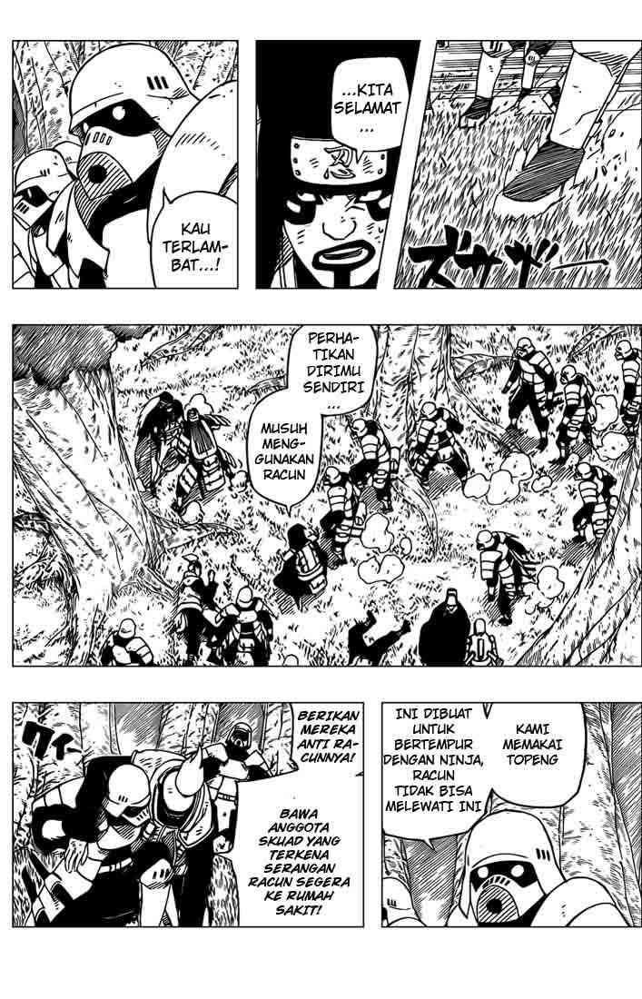 Chapter 531 - halaman 5