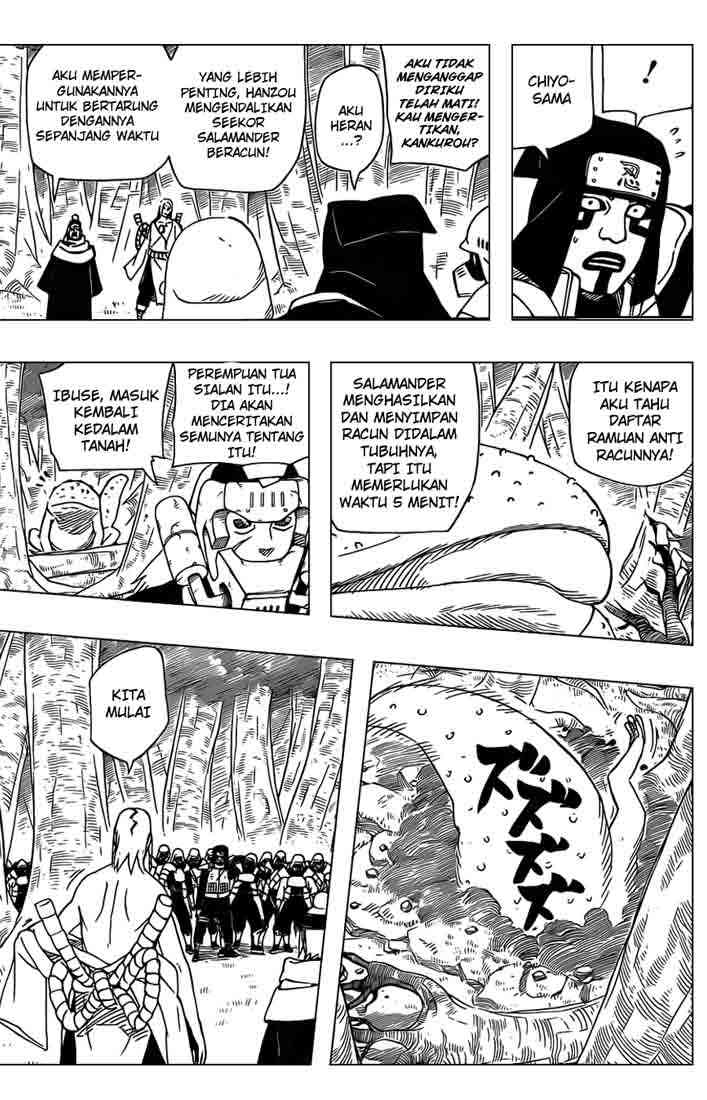 Chapter 531 - halaman 8