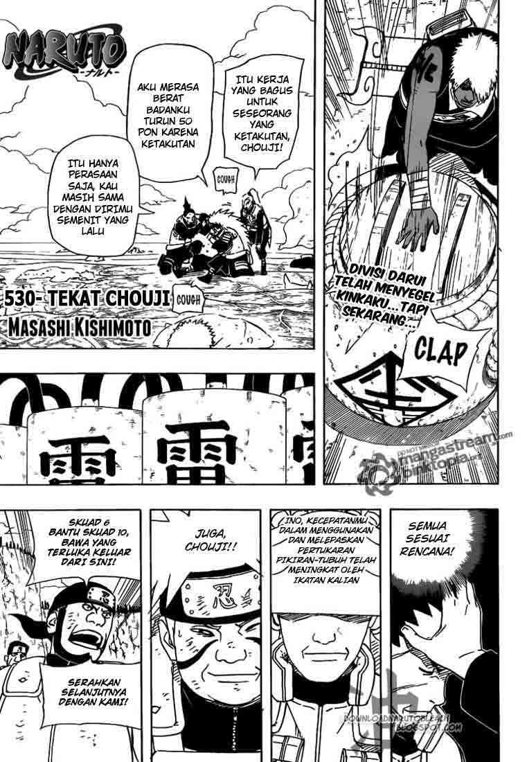Chapter 530 - halaman 2