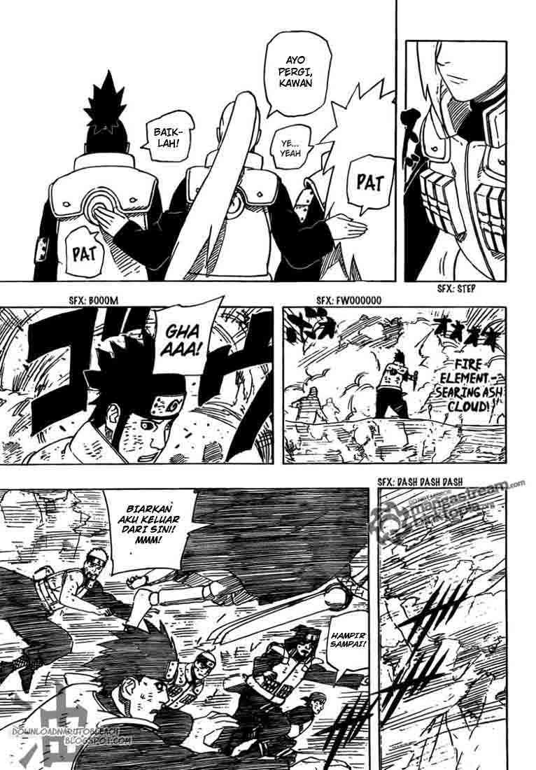 Chapter 530 - halaman 14