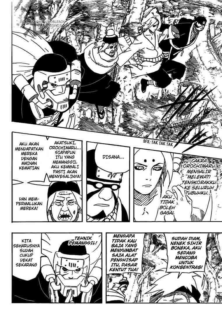 Chapter 530 - halaman 15