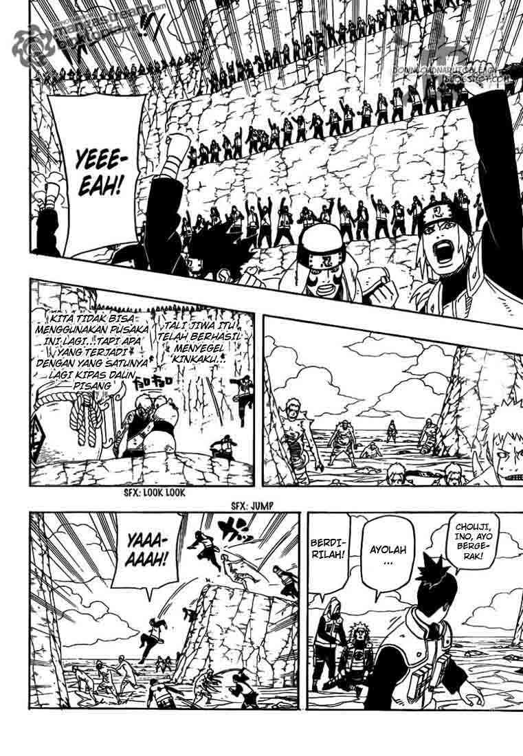 Chapter 530 - halaman 3