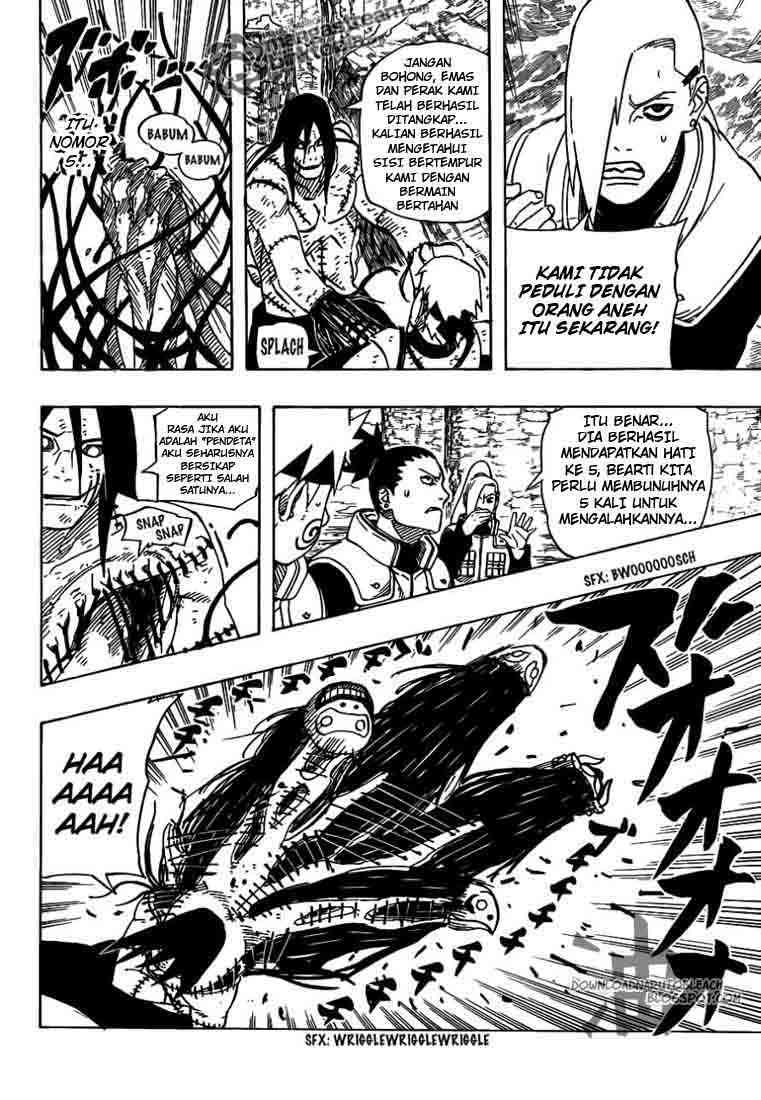 Chapter 530 - halaman 5