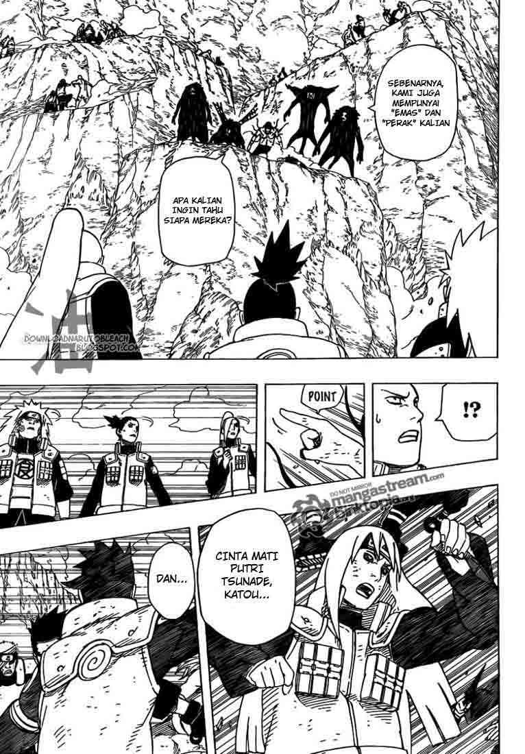 Chapter 530 - halaman 6
