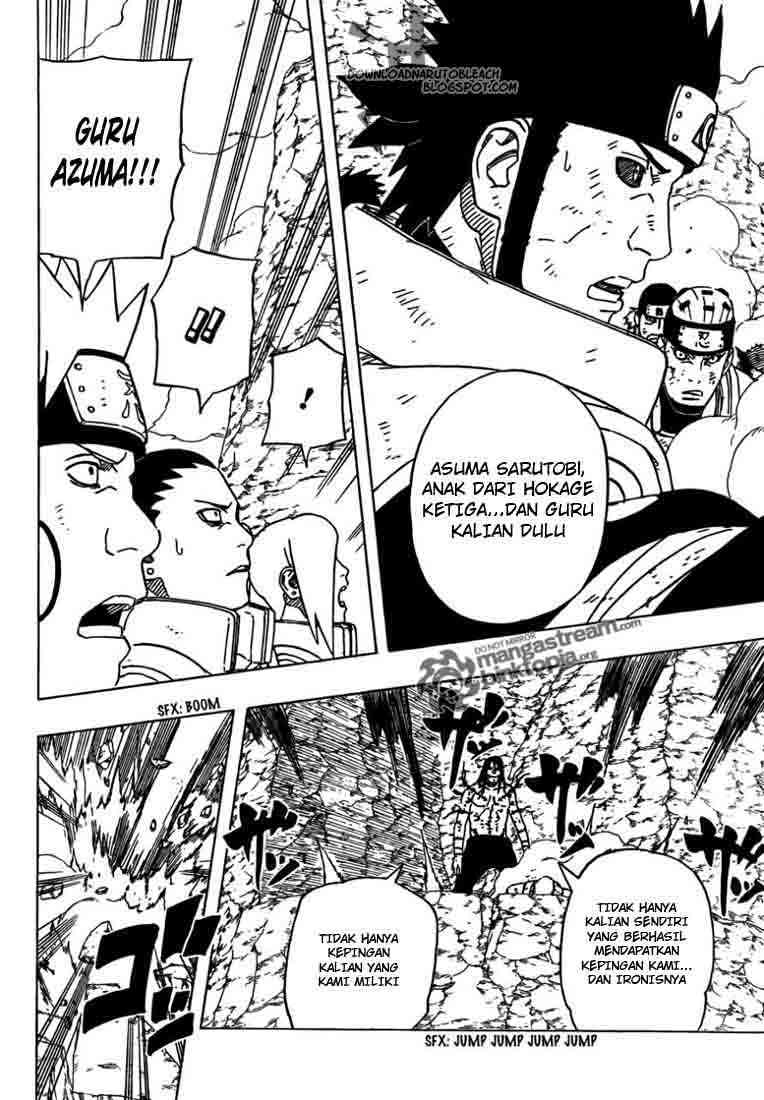 Chapter 530 - halaman 7