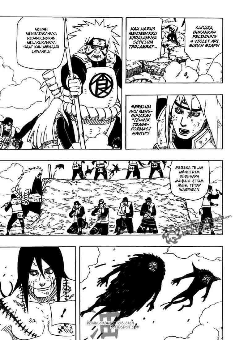 Chapter 530 - halaman 8