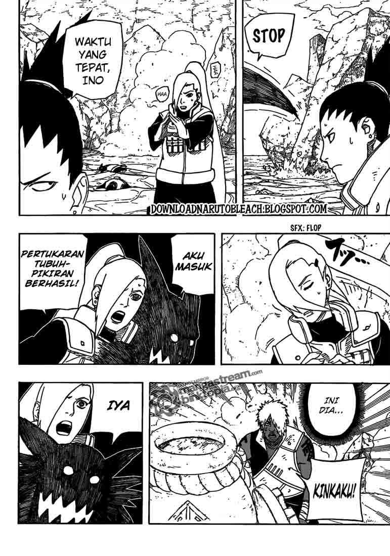 Chapter 529 - halaman 17