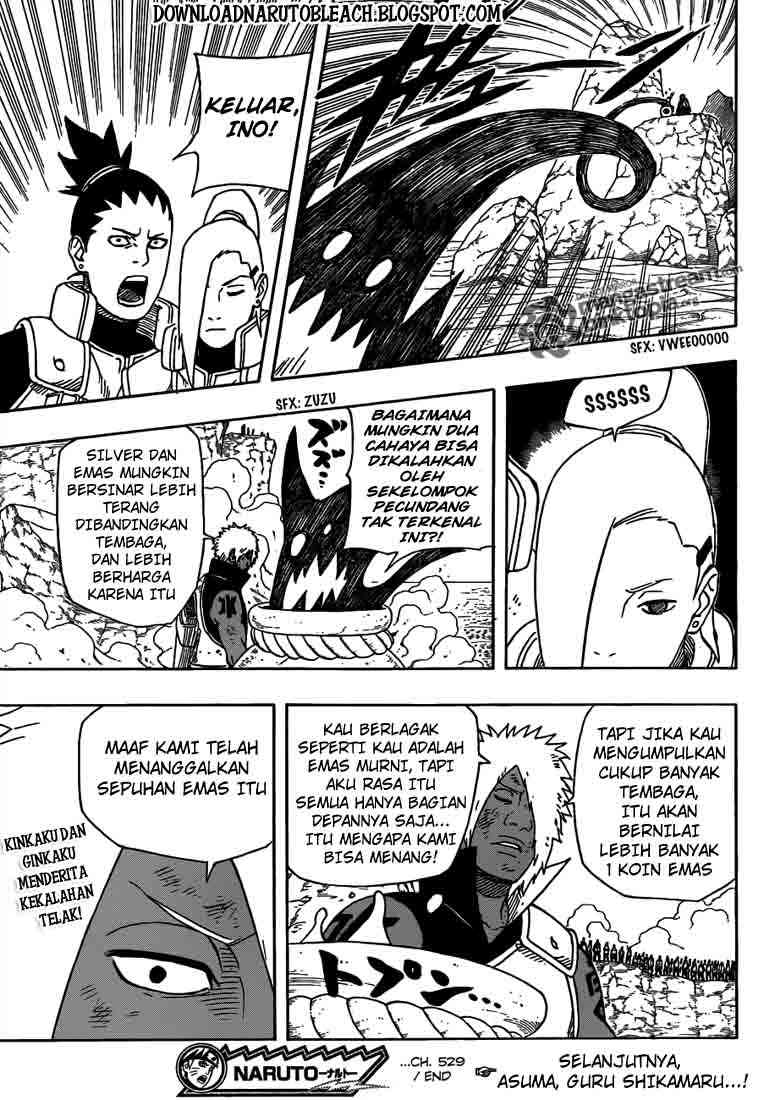 Chapter 529 - halaman 18
