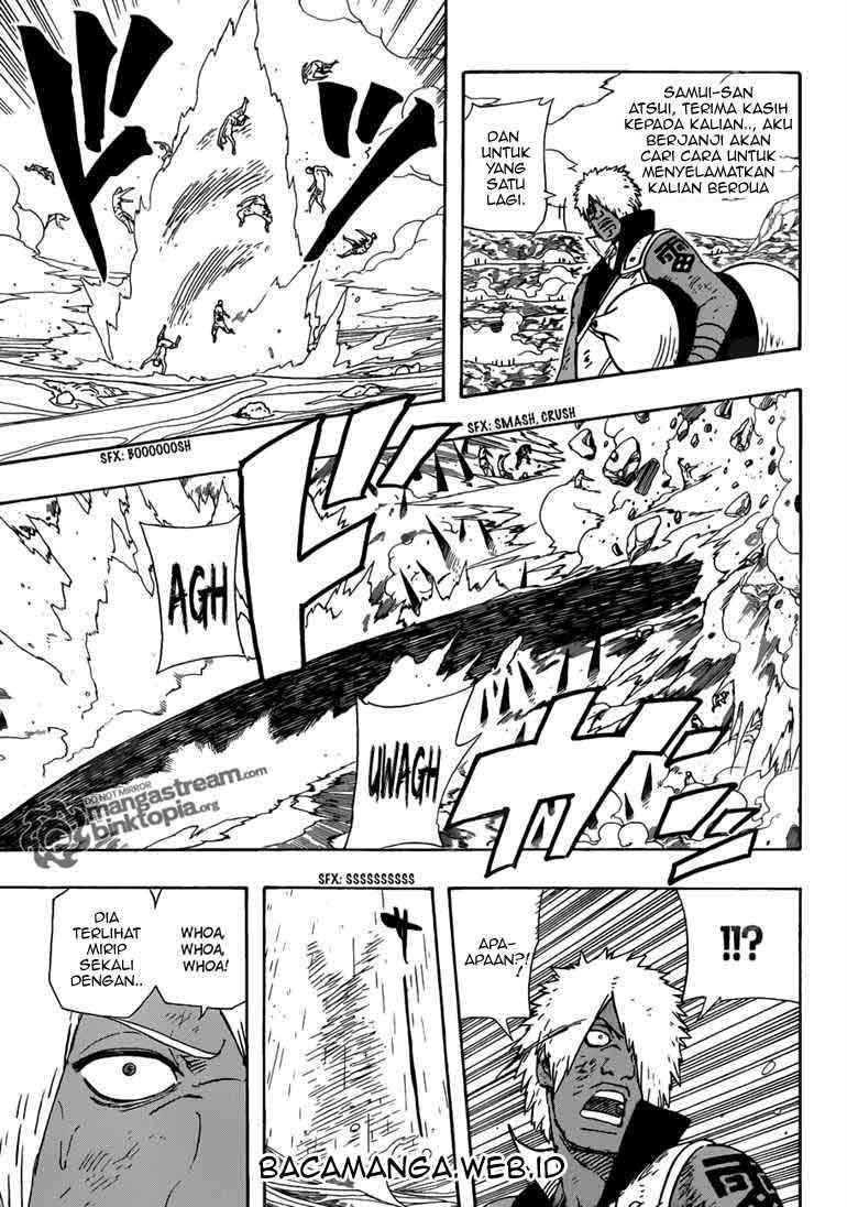 Chapter 528 - halaman 15